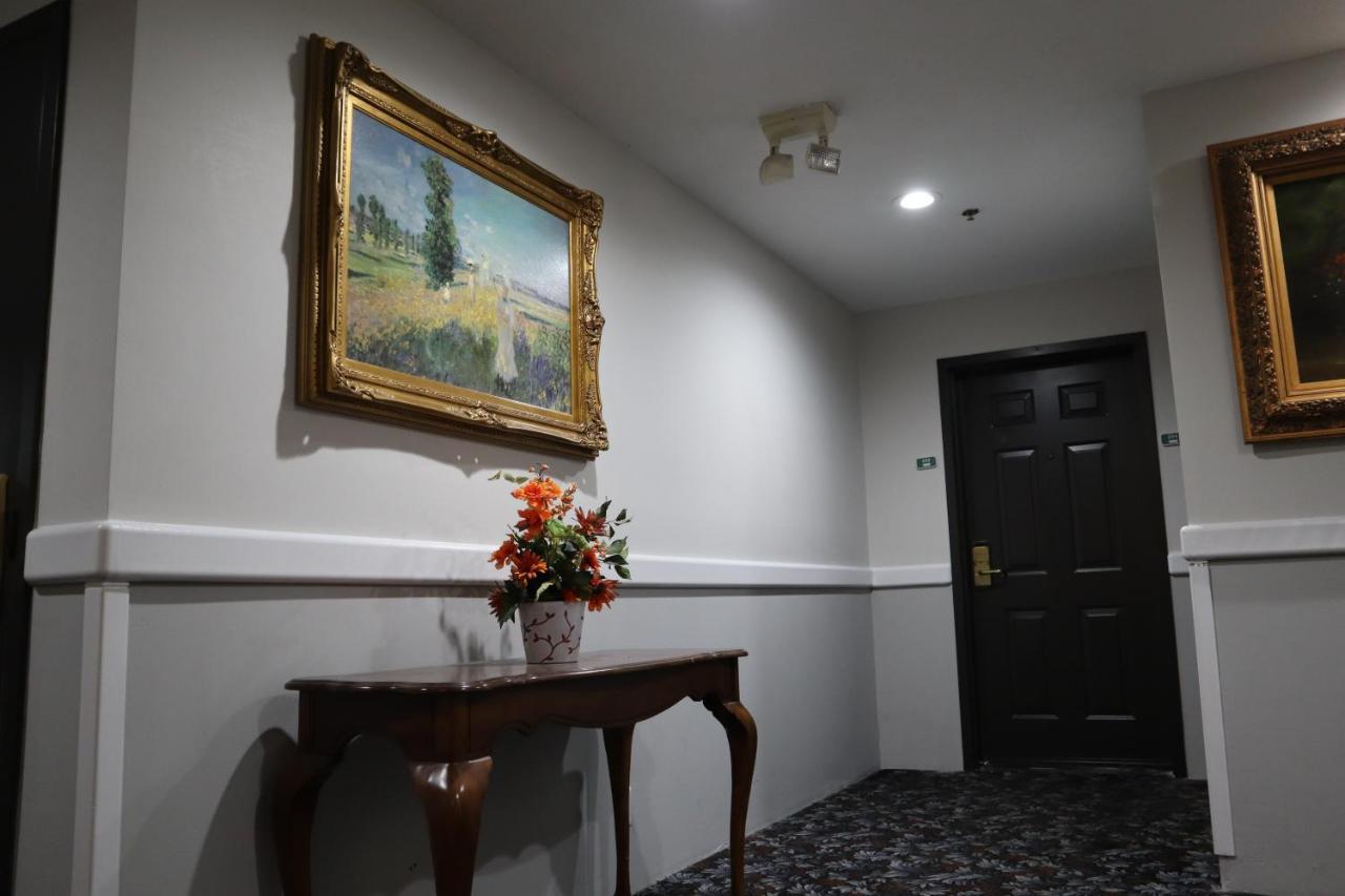 Ramada Limited Airport Tukwila Hotel Eksteriør billede