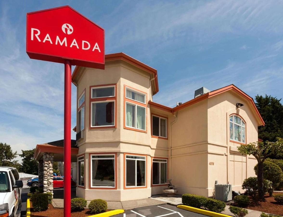 Ramada Limited Airport Tukwila Hotel Eksteriør billede