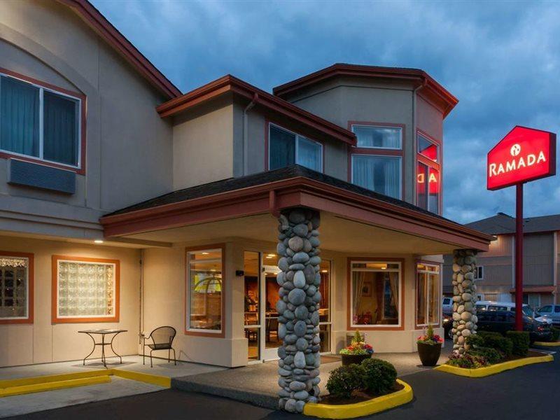 Ramada Limited Airport Tukwila Hotel Eksteriør billede