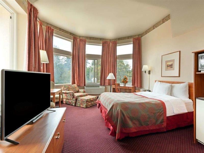 Ramada Limited Airport Tukwila Hotel Eksteriør billede