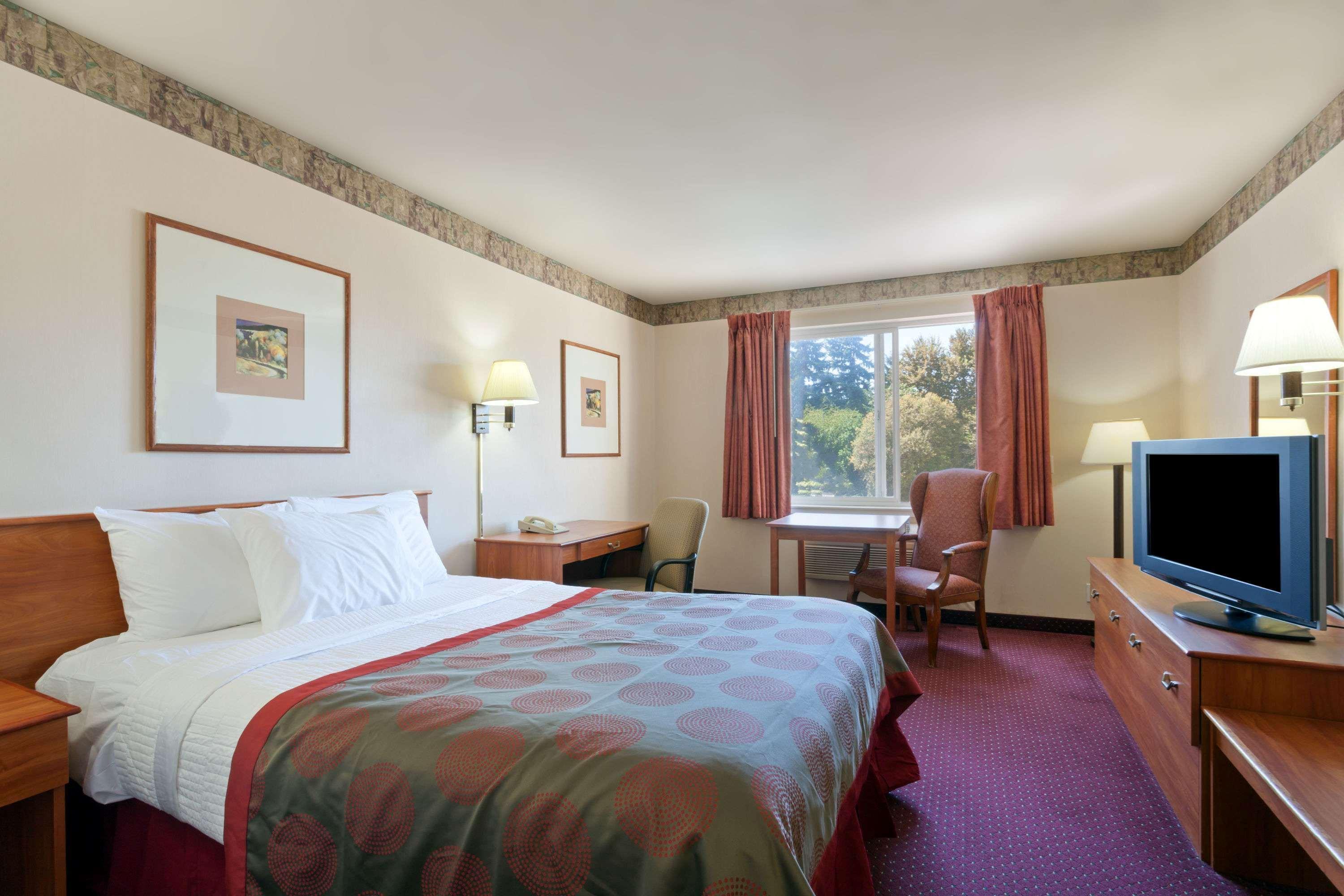 Ramada Limited Airport Tukwila Hotel Eksteriør billede