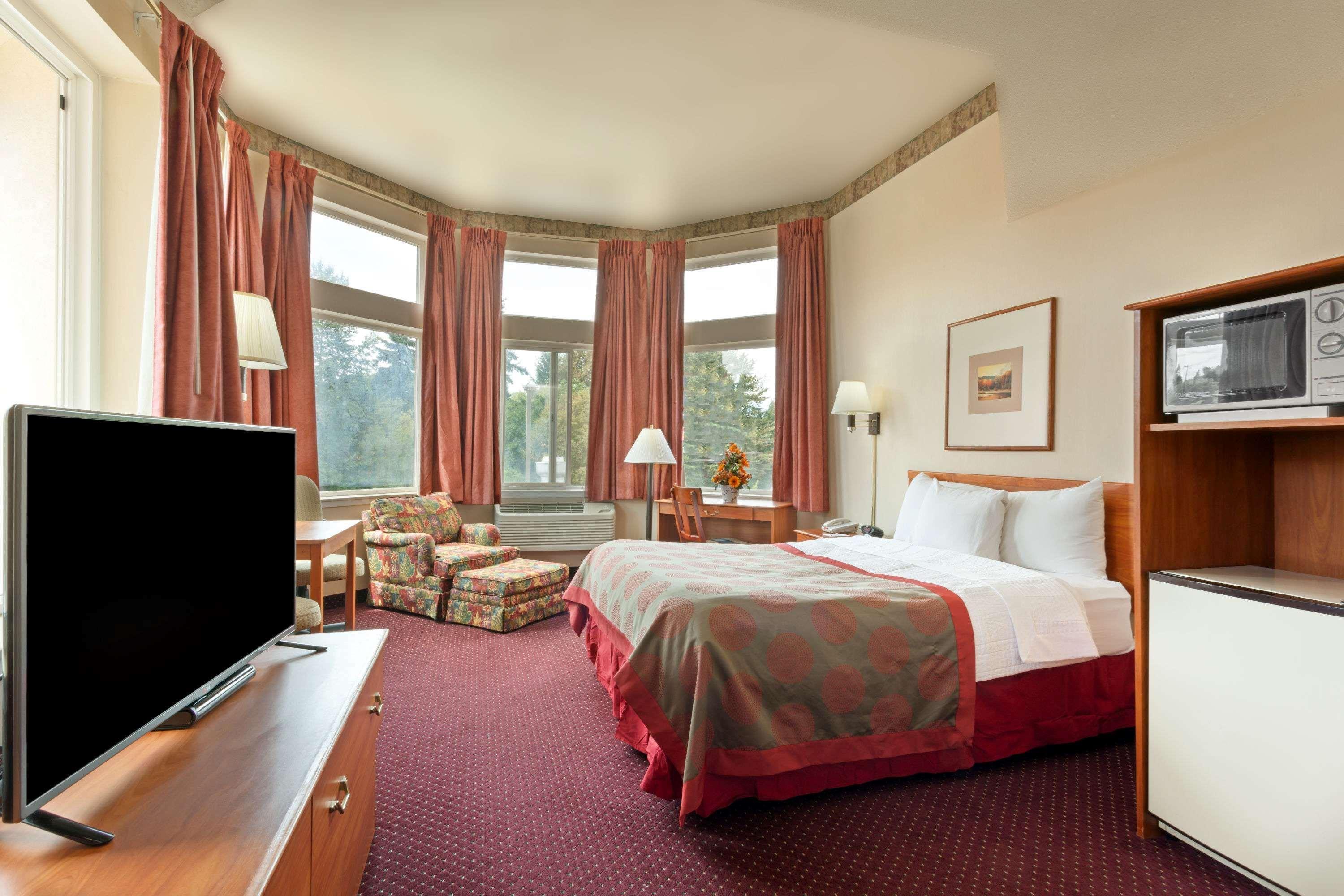 Ramada Limited Airport Tukwila Hotel Eksteriør billede