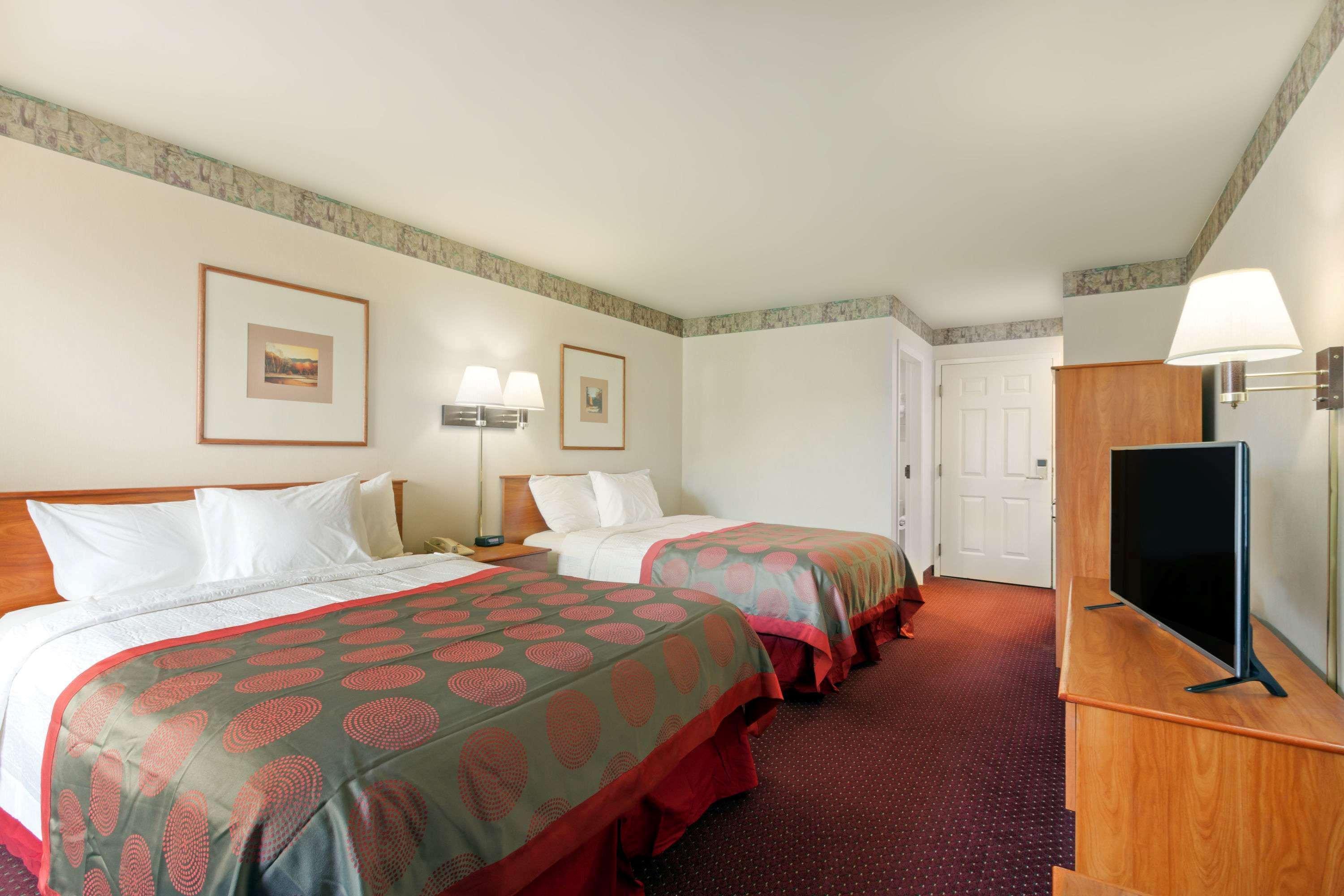 Ramada Limited Airport Tukwila Hotel Eksteriør billede