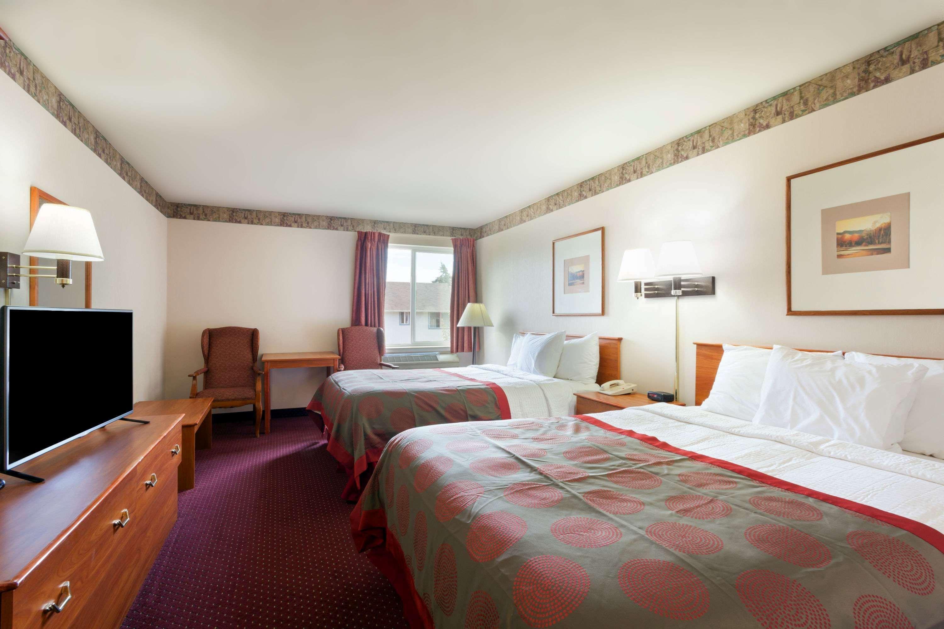 Ramada Limited Airport Tukwila Hotel Eksteriør billede