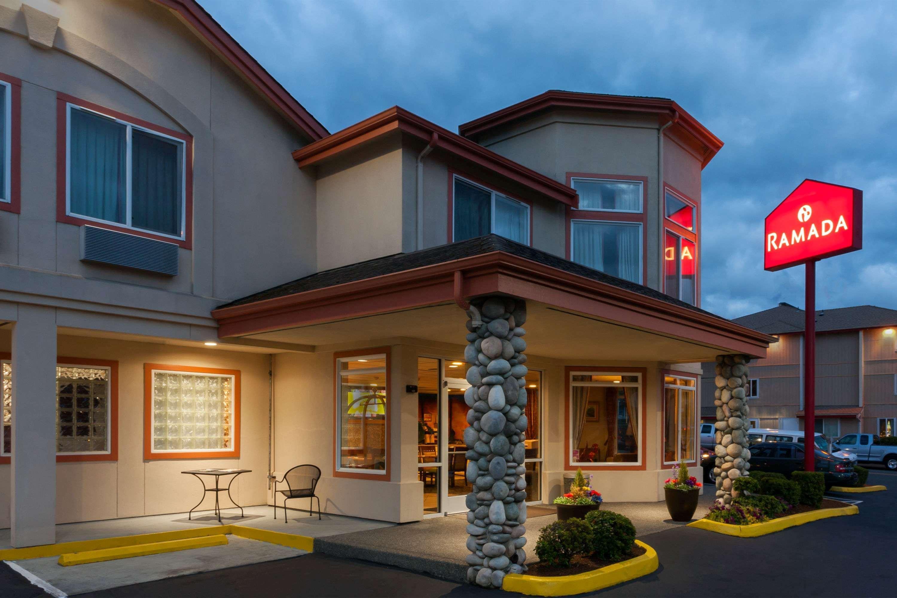 Ramada Limited Airport Tukwila Hotel Eksteriør billede
